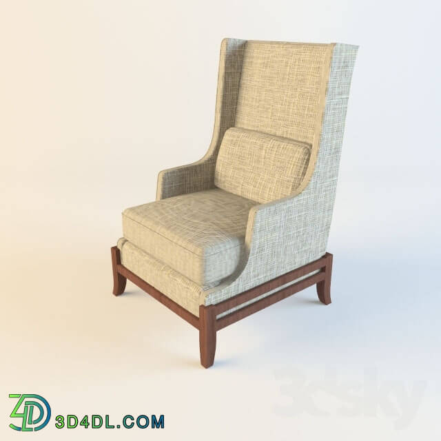 Arm chair - Armchair Baker