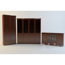 Wardrobe _ Display cabinets - Classic furniture 