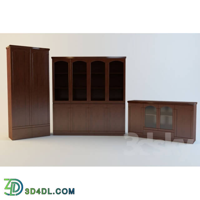 Wardrobe _ Display cabinets - Classic furniture