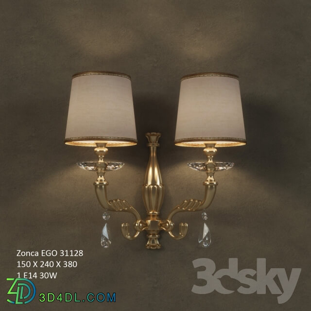 Wall light - Zonca EGO 31128_9