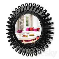 Mirror - Modern Circular Mirror 