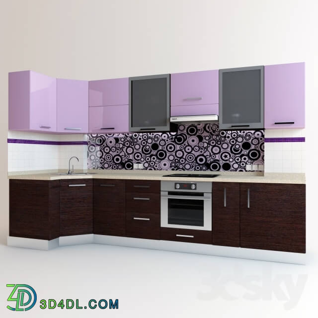 Kitchen - Kitchen