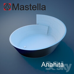 Bathtub - Anahita Mastella Design 