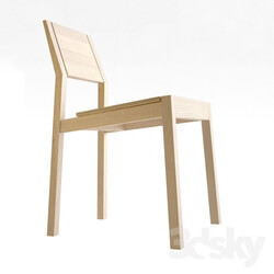 Chair - Simple Chair 