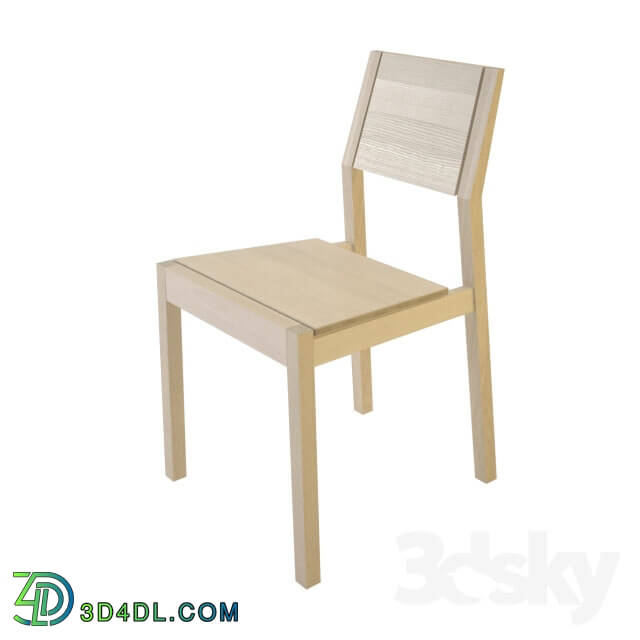 Chair - Simple Chair