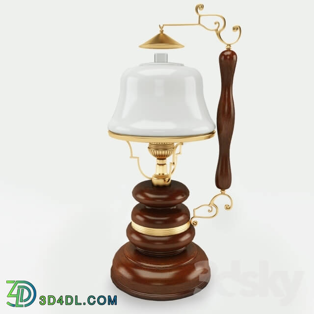 Table lamp - Table lamp Maggi Massimo Art. SL053