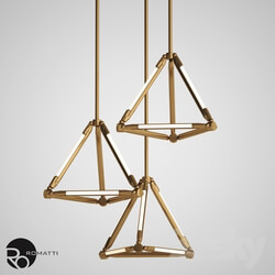 Ceiling light - Designer lamp G2070 Romatti 