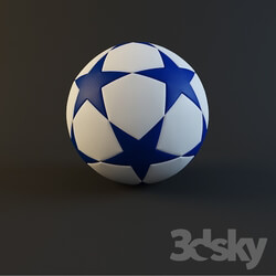 Sports - UEFA Champions League Ball 