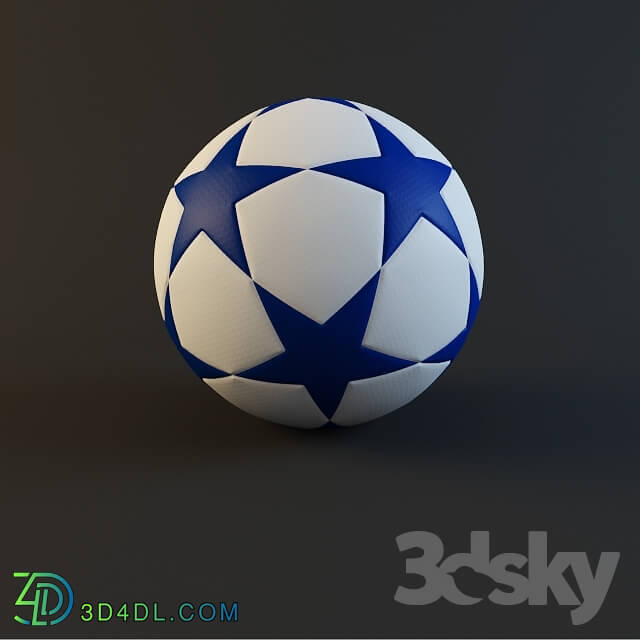 Sports - UEFA Champions League Ball