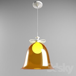 Ceiling light - moooi bell lamp 