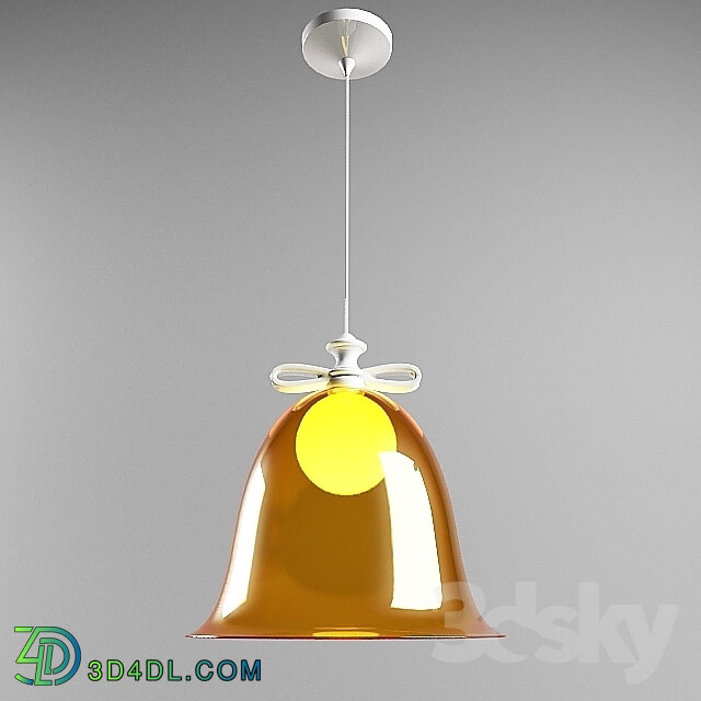 Ceiling light - moooi bell lamp