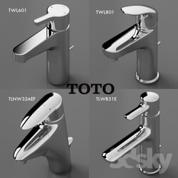 Faucet - toto faucets collection 2 