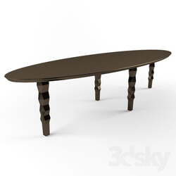 Table - table visionnaire 