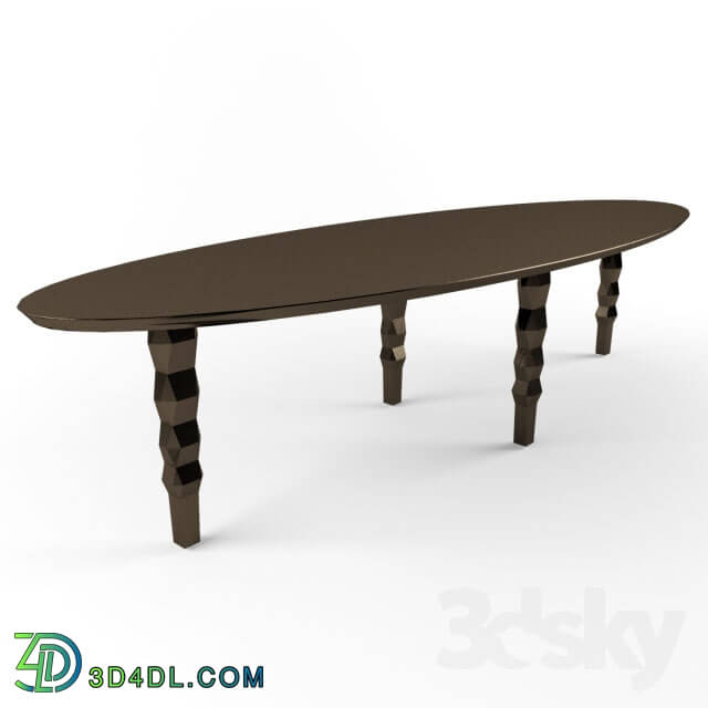 Table - table visionnaire