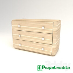 Sideboard _ Chest of drawer - dresser Paged Como 
