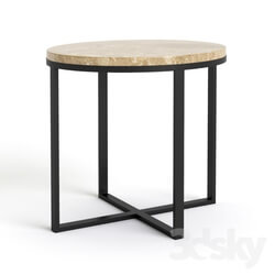 Table - Marko Kraus Foy Side Table 