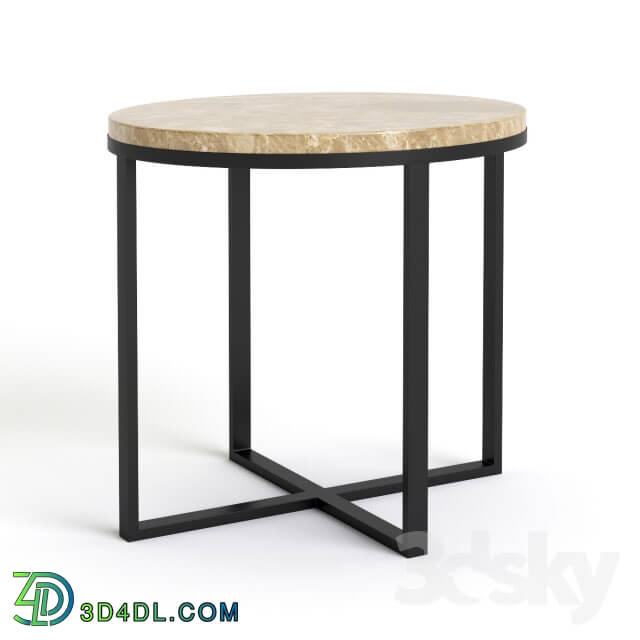Table - Marko Kraus Foy Side Table