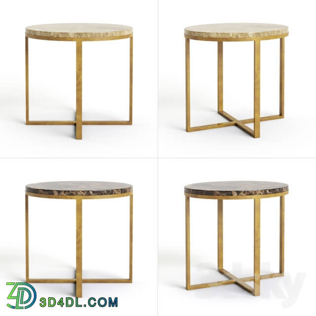 Table - Marko Kraus Foy Side Table