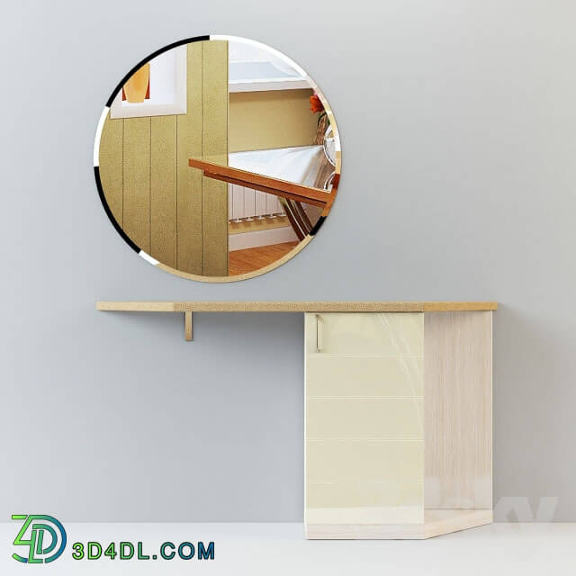 Table - Dressing table