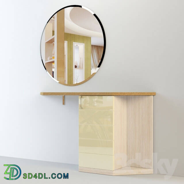 Table - Dressing table