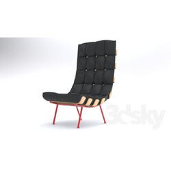 Arm chair - Chaire 