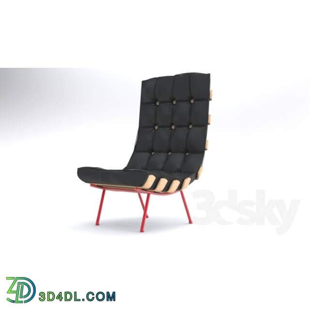 Arm chair - Chaire