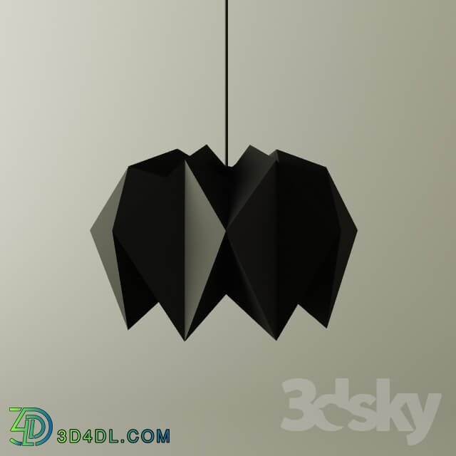 Ceiling light - Paper Lamps