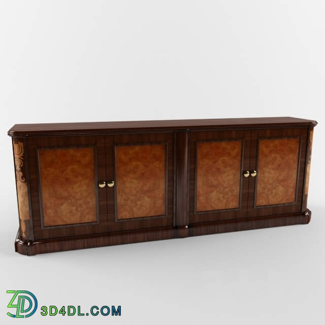 Sideboard _ Chest of drawer - Ambassador curbstone