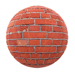 CGaxis-Textures Brick-Walls-Volume-09 red brick wall (17) 