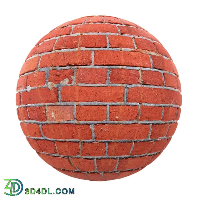 CGaxis-Textures Brick-Walls-Volume-09 red brick wall (17)