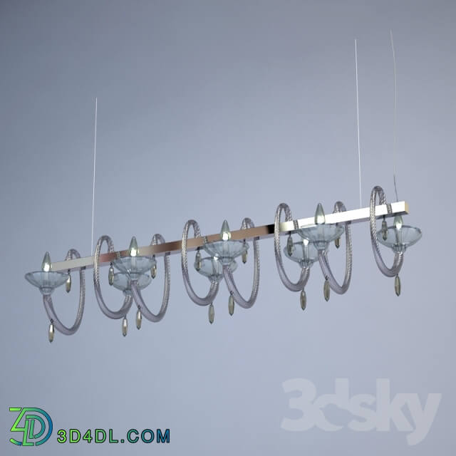 Ceiling light - De Majo 8080K8