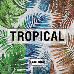 Wall covering - Factura Tropical 