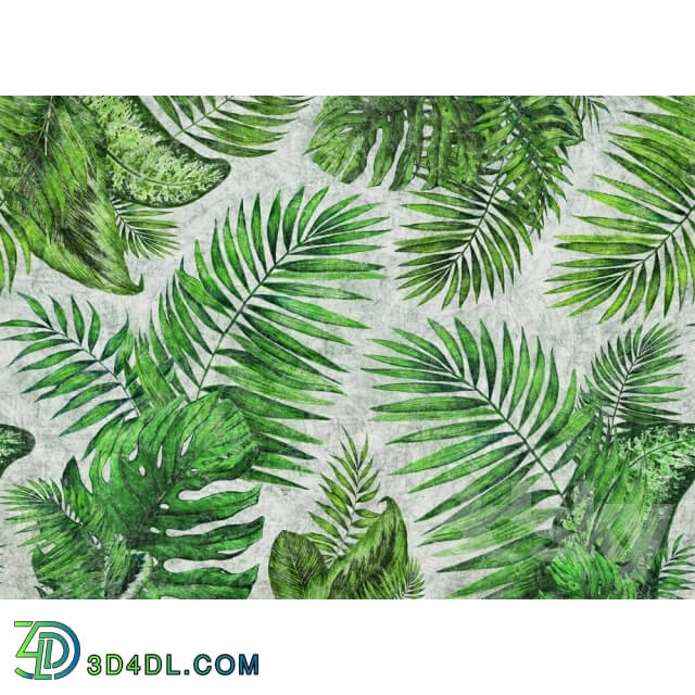 Wall covering - Factura Tropical