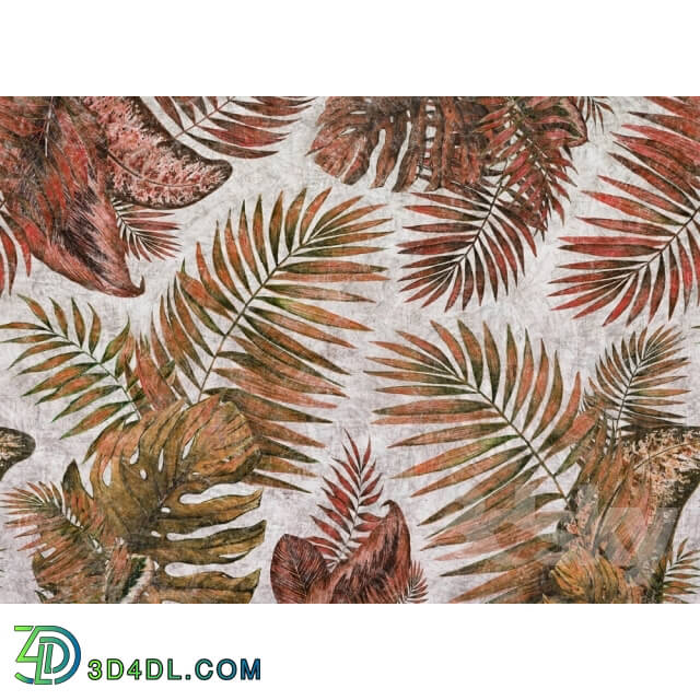 Wall covering - Factura Tropical