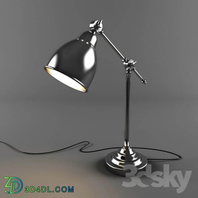 Table lamp - lamp