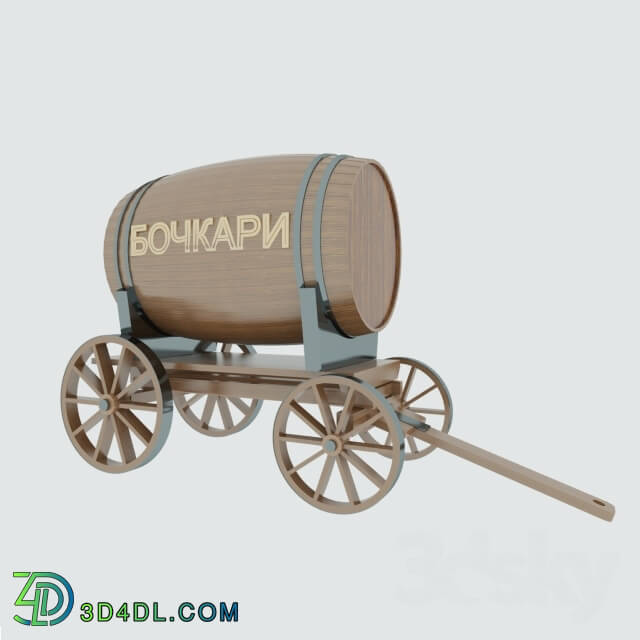 Transport - Barrel