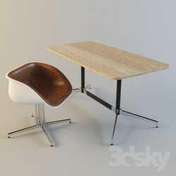 Office furniture - Table _ Chair 