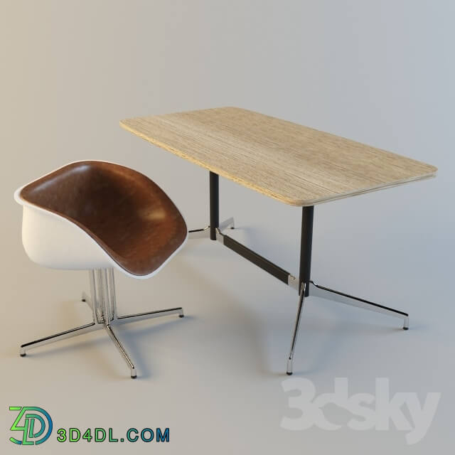 Office furniture - Table _ Chair