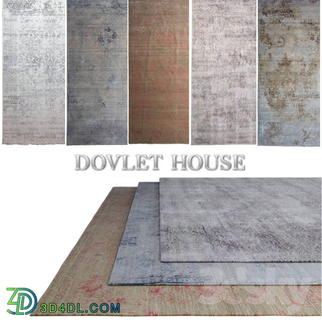 Carpets - Carpets DOVLET HOUSE 5 pieces _part 28_