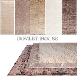 Carpets - Carpets DOVLET HOUSE 5 pieces _part 161_ 