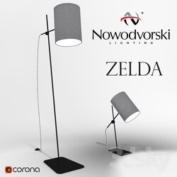 Table lamp - ZELDA Collection 