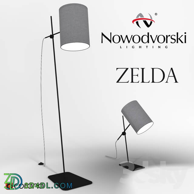 Table lamp - ZELDA Collection