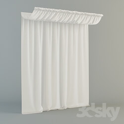 Curtain - Canopy 