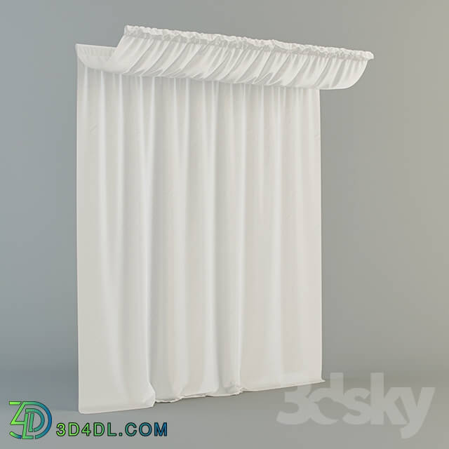 Curtain - Canopy