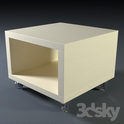 Sideboard _ Chest of drawer - Lakk ikea 