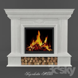 Fireplace - Fireplace _24 