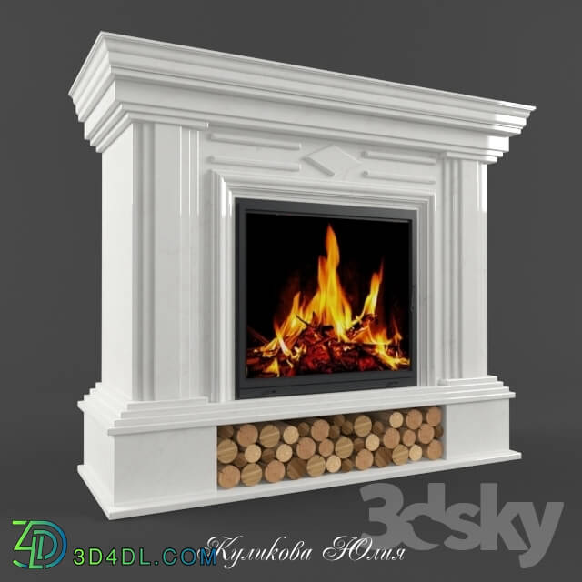 Fireplace - Fireplace _24
