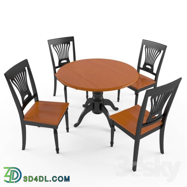 Table _ Chair - table _ chair