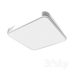 Spot light - 96229 LED wall-ceiling lamp MANILVA 1_ 16W _LED__ steel_ chrome _ plastic_ white 