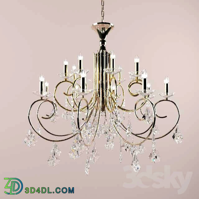 Ceiling light - Chandelier